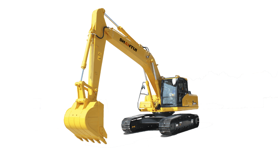 Excavator